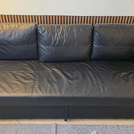 Centrally Located Townhouse In Quiet Surroundings Дом отдыха Эсбьерг