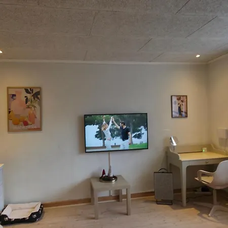 Centrally Located Townhouse In Quiet Surroundings Эсбьерг