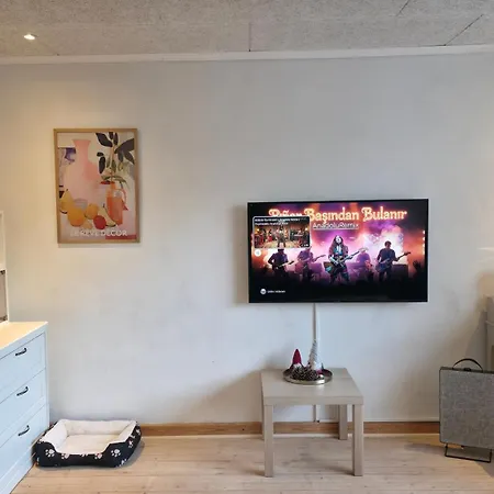 Centrally Located Townhouse In Quiet Surroundings Дом отдыха Эсбьерг