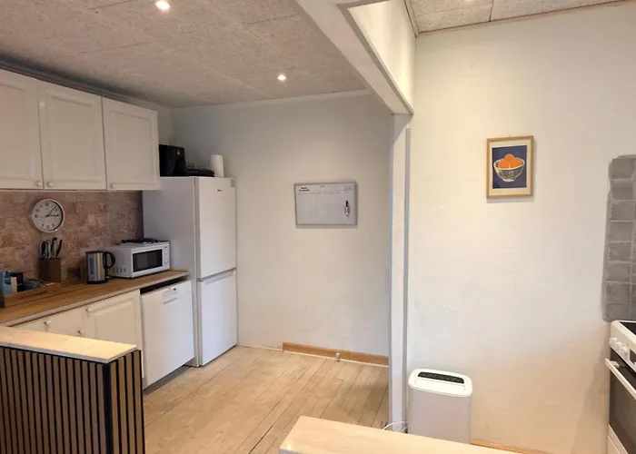 Centrally Located Townhouse In Quiet Surroundings