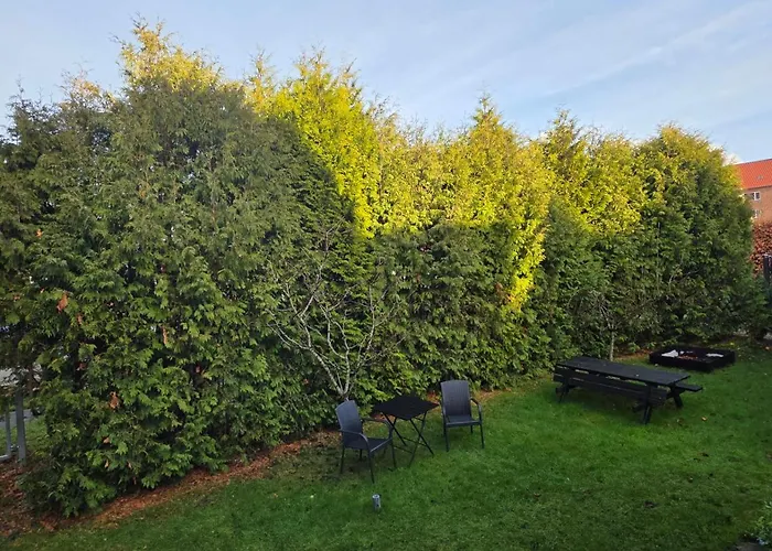 Сasa de vacaciones Centrally Located Townhouse In Quiet Surroundings