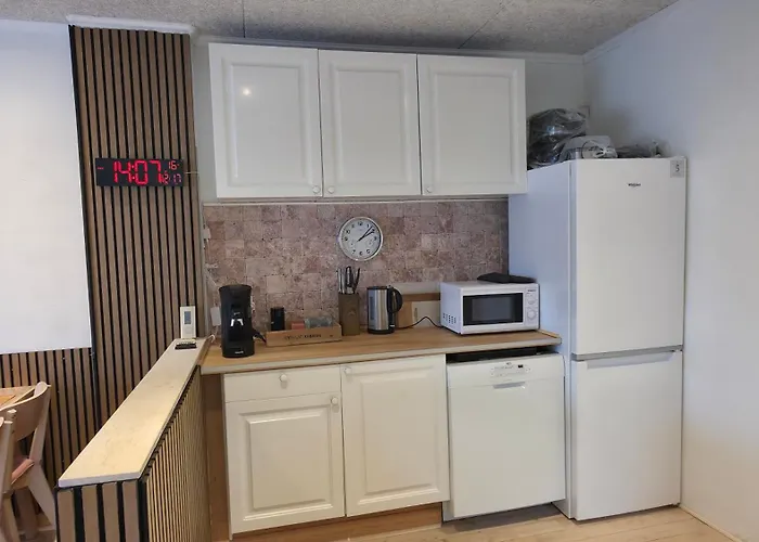 Сasa de vacaciones Centrally Located Townhouse In Quiet Surroundings