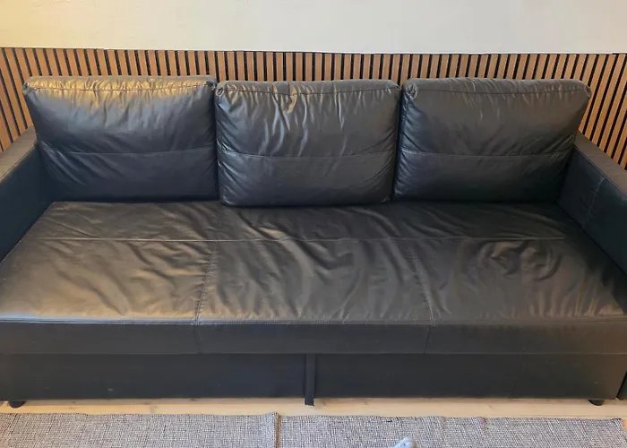 Centrally Located Townhouse In Quiet Surroundings Сasa de vacaciones Esbjerg