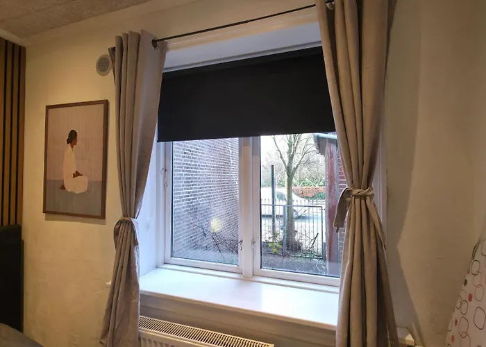 Centrally Located Townhouse In Quiet Surroundings