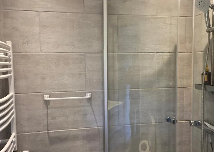 Сasa de vacaciones Centrally Located Townhouse In Quiet Surroundings Esbjerg