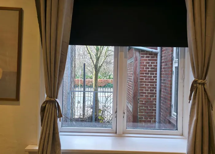 Centrally Located Townhouse In Quiet Surroundings