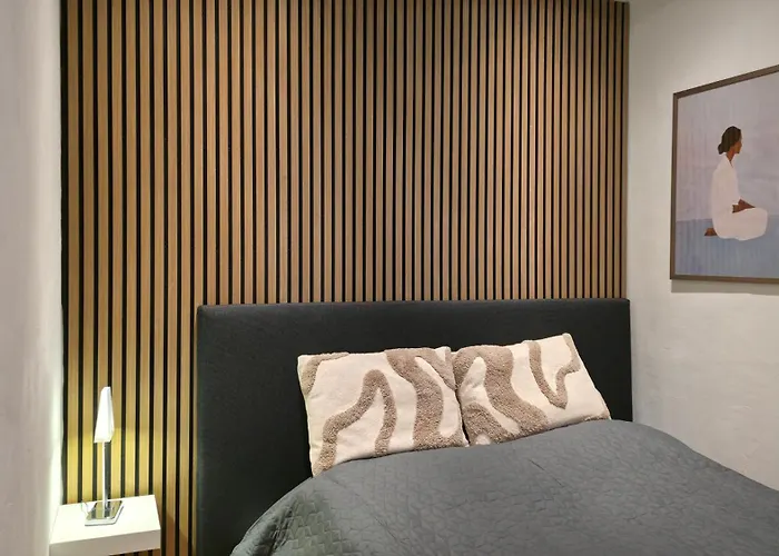 Сasa de vacaciones Centrally Located Townhouse In Quiet Surroundings